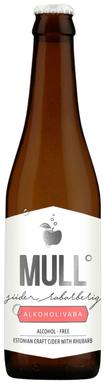 Mull° alkoholivaba siider rabarberiga