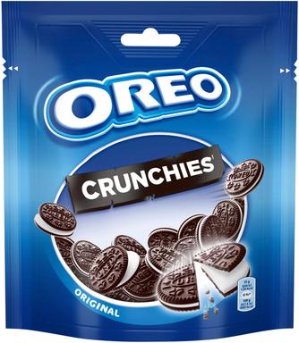 Oreo täidisega küpsised 110 g
