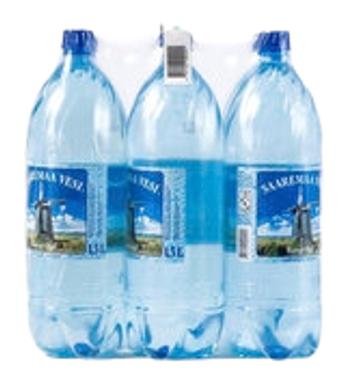 Saaremaa Vesi joogivesi 6- pakk 1,5l