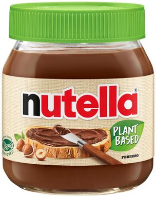 Nutella Plant Based 350g