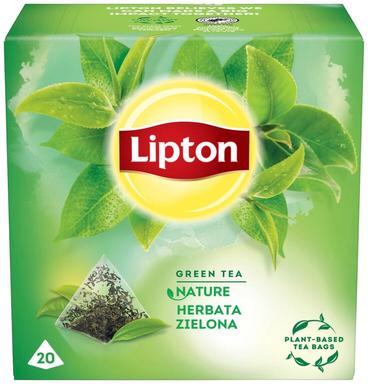 Lipton roheline tee Fresh Nature 20pk
