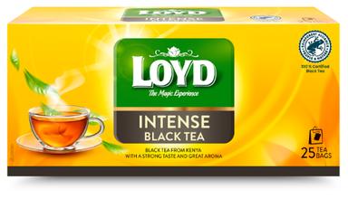 Must tee LOYD Black Intense 25x 2g DBL