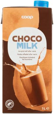 Coop kakaopiim 1L UHT