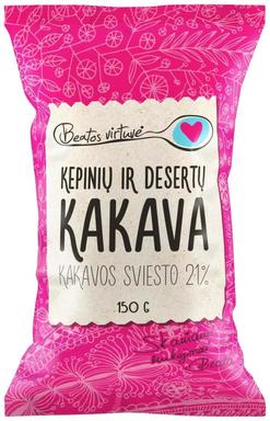 Beatos Kakao magustoitudele 150g(20-22%)