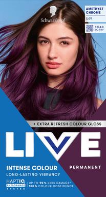 Schwarzkopf Live U69 j/värv