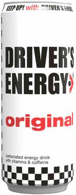 Driver´s Energy energiajook 250 ml