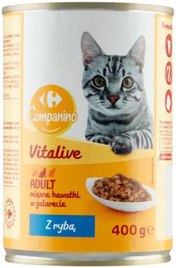 Carrefour kassitoit kala tarretis 400 g