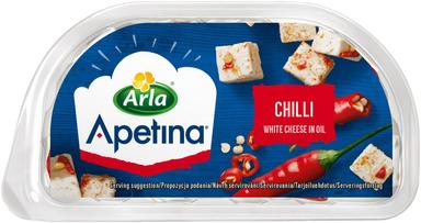 Apetina juustusnäkk õlis tšilliga 100g