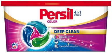 Persil pesudiskid Color 28tk