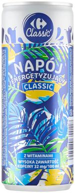 Classic energiajook 250ml