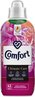 Comfort Pesuloputusvahend Honeysuckle & Sandalwood 762Ml