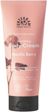 Urtekram kehakreem Nordic Berry 200ml