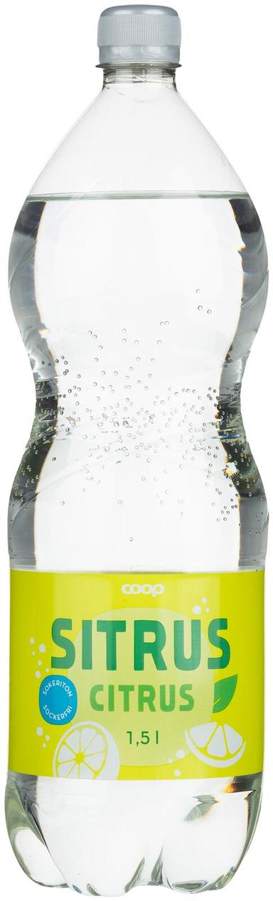 Rainbow Sitrus sokeriton virvoitusjuoma 1,5l | S-kaupat ruoan verkkokauppa