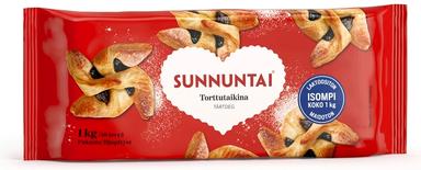 Sunnuntai Torttutaikina 1 Kg | S-kaupat Ruoan Verkkokauppa