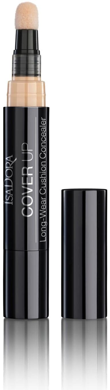 IsaDora Cover Up Long-Wear Cushion Concealer 4,2ml 50 Fair Blonde ...