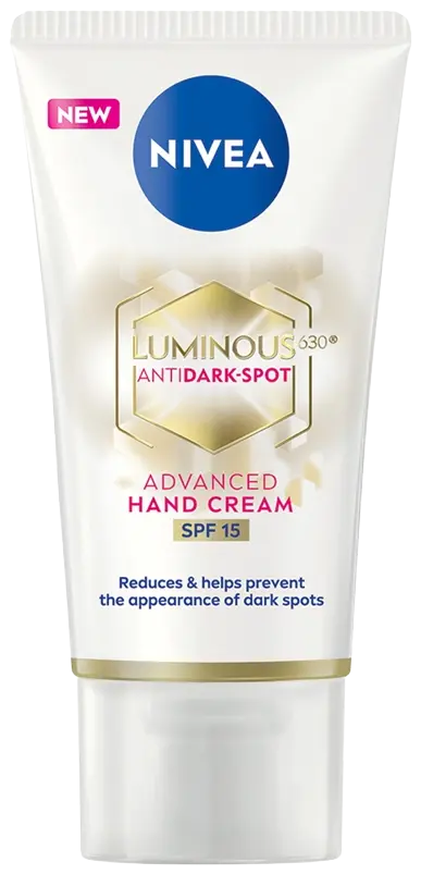 NIVEA 50ml Luminous630 Anti Spot Hand Cream -käsivoide