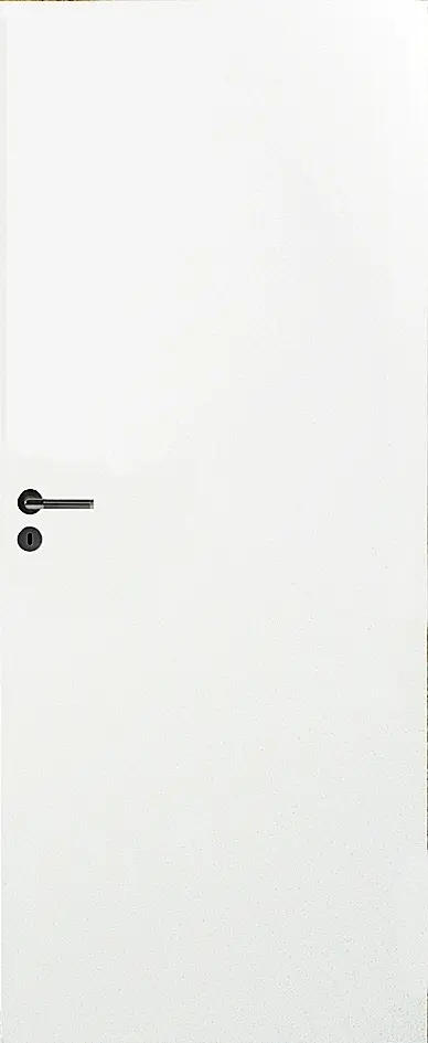 JELD-WEN Easy 201 8x21 symm maalattu valkoinen kevytlaakaovi