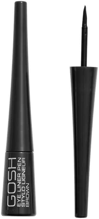 GOSH Eye Liner Pen silmänrajausväri 2,5g