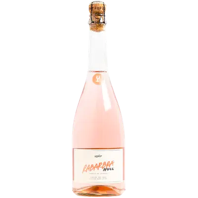 Nudist Rabarbra Null alkoholivaba vahuvein 750 ml