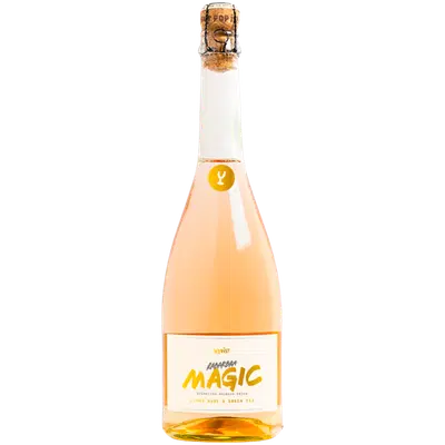 Nudist Rabarbra Magic alkoholivaba vahutav rabarberijook 750 ml