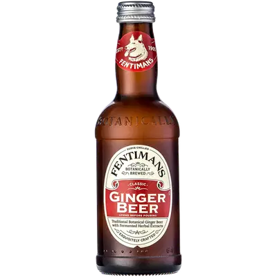 Fertimans Ginger Beer alkoholivaba õlu 275 ml