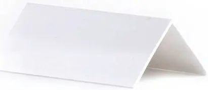 Maler kulmalista pvc 40x40x2700 valkoinen PVC-35400 Maler