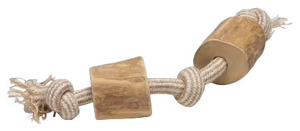 Beeztees Beeztees Kahvipuu Koiran lelu Patries M 35 cm