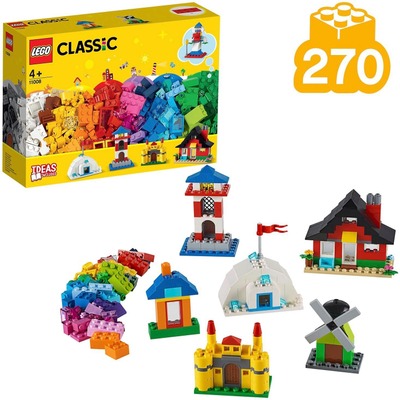 Digital sell Hinge 11008 Palikat ja talot LEGO - Prisma verkkokauppa