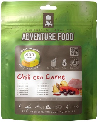 Adventure Food Chili Con Carne retkiruoka - Prisma verkkokauppa