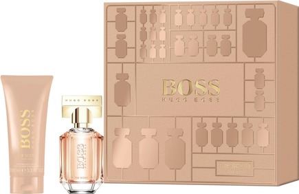 hugo boss the scent for her sokos