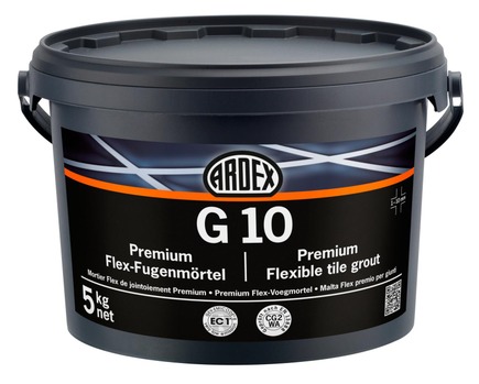 ARDEX G10 sementinharmaa saumauslaasti 12,5 kg - Prisma verkkokauppa