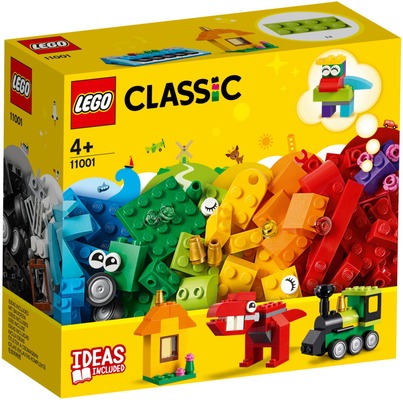 communication athlete Real Lego Classic 11001 Palikoita ja ideoita - Prisma verkkokauppa