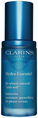 Clarins hydra essentiel bi serum intensif cap is not hydra