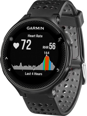 the garmin forerunner 235