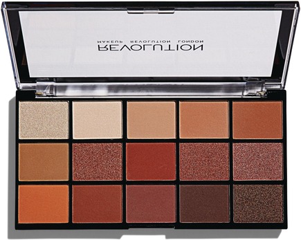 Makeup Revolution Re Loaded Palette Iconic Fever Prisma Verkkokauppa