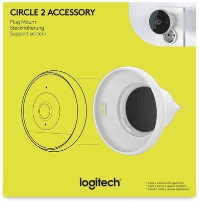 logitech circle 2 prisma