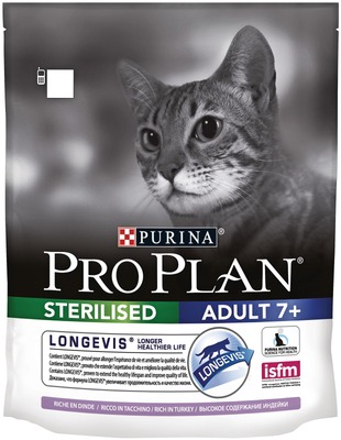 pro plan sterilized cat