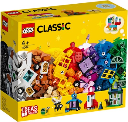 Blink Annotate Right Lego Classic 11004 Luovuuden ikkunat - Prisma verkkokauppa