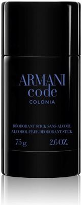 armani code deodorant stick