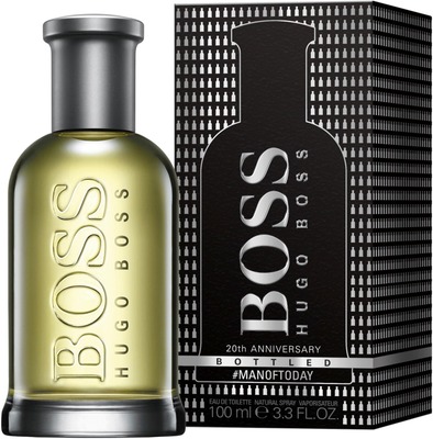 sokos boss bottled