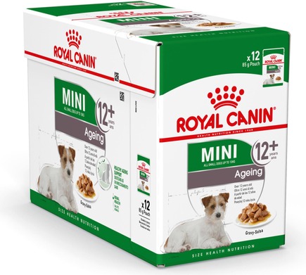 Royal Canin Mini Ageing 12x85g WET | Prisma Rauta