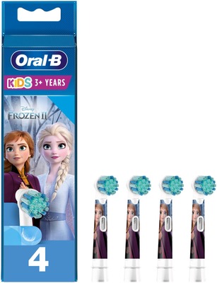 entry silent repayment Oral-B Frozen lasten vaihtoharjat 4kpl - Prisma verkkokauppa