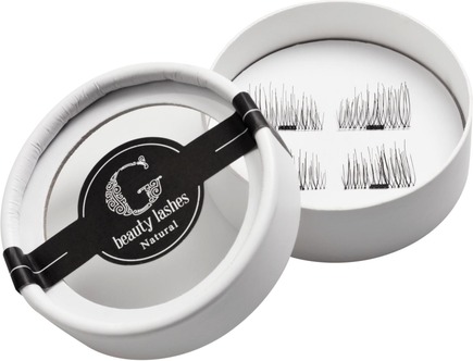 G Beauty Lashes Natural Magneettiripset Sokos Verkkokauppa