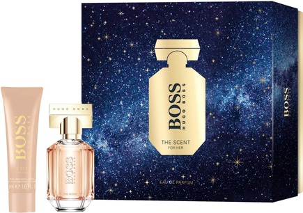 hugo boss the scent for her sokos