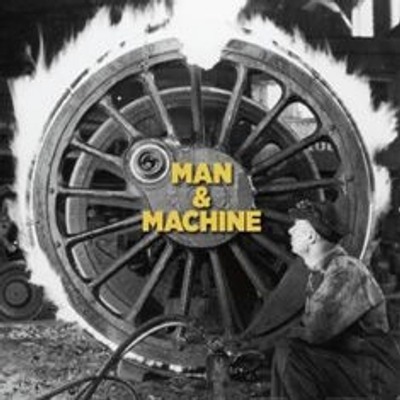 Man & Machine - Prisma verkkokauppa