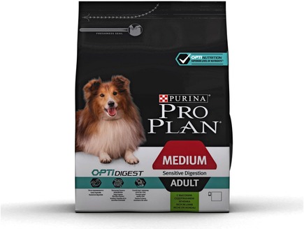 purina pro plan medium