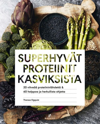 Elgquist, Superhyvät proteiinit kasviksista - Prisma verkkokauppa