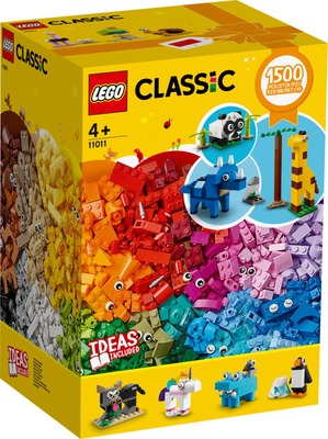 husband court extend 11011 Palikat ja eläimet LEGO - Prisma verkkokauppa