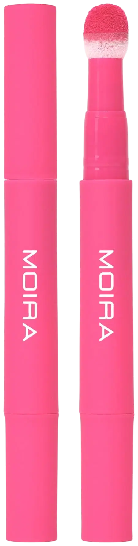 MOIRA Cosmetics MOIRA Cushion Kiss Lip Cream 002 Cotton Latte -huulivoide
