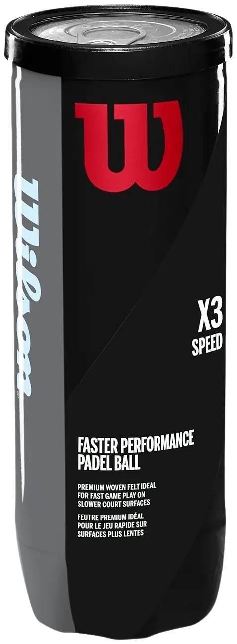Padelball X3 Speed